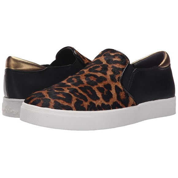 Sam Edelman Shoes - Sam Edelman Leopard Miles Slip on Shoes
